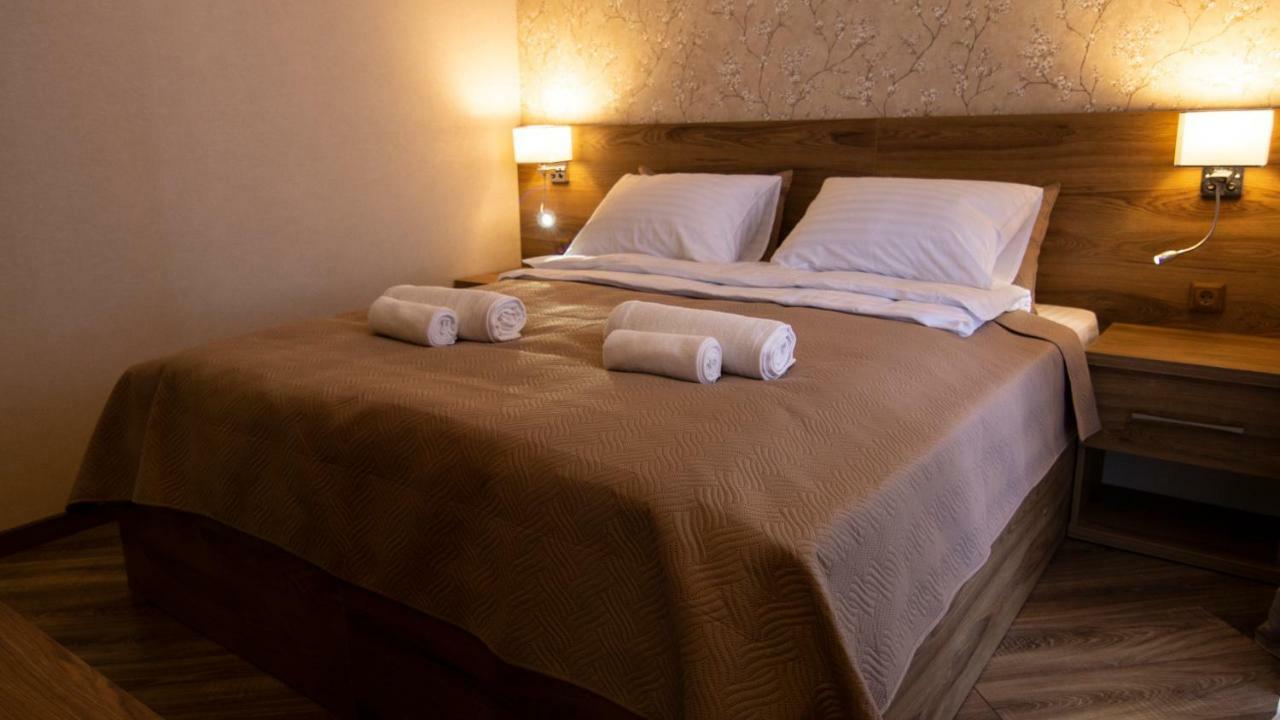 Luxury Aparthotel 5Rooms In Tbilisi Center Exterior foto